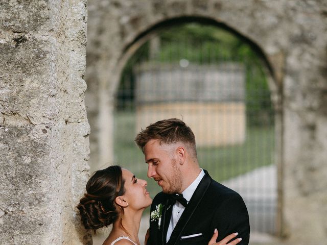 Le mariage de Maxime et Aline à Saint-Sulpice-de-Faleyrens, Gironde 172