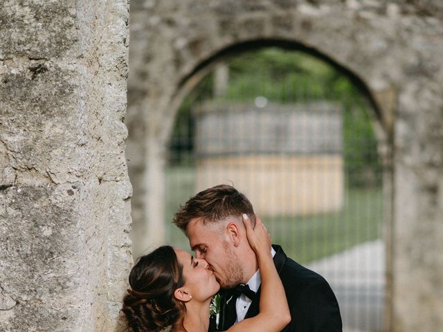 Le mariage de Maxime et Aline à Saint-Sulpice-de-Faleyrens, Gironde 173