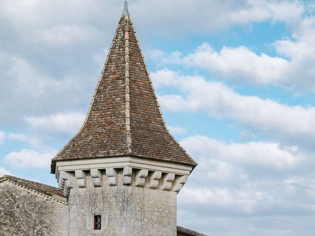 Le mariage de Maxime et Aline à Saint-Sulpice-de-Faleyrens, Gironde 174