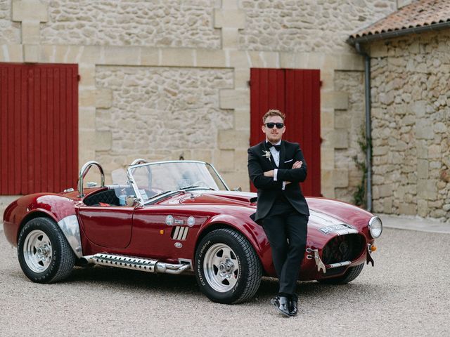 Le mariage de Maxime et Aline à Saint-Sulpice-de-Faleyrens, Gironde 180