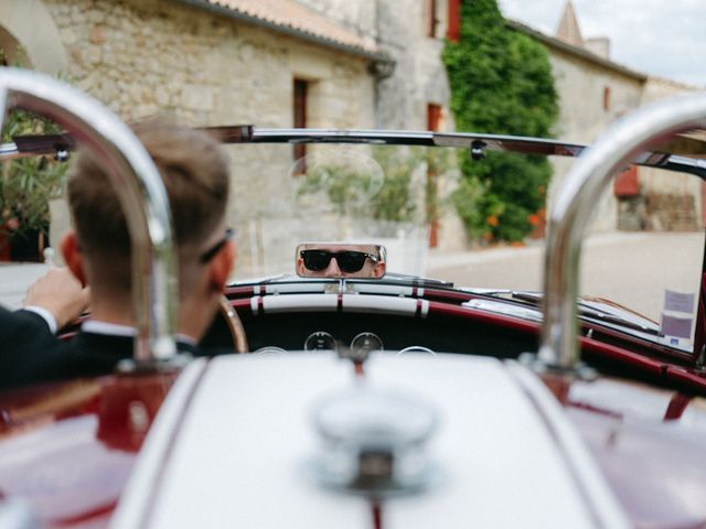 Le mariage de Maxime et Aline à Saint-Sulpice-de-Faleyrens, Gironde 182