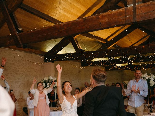 Le mariage de Maxime et Aline à Saint-Sulpice-de-Faleyrens, Gironde 189