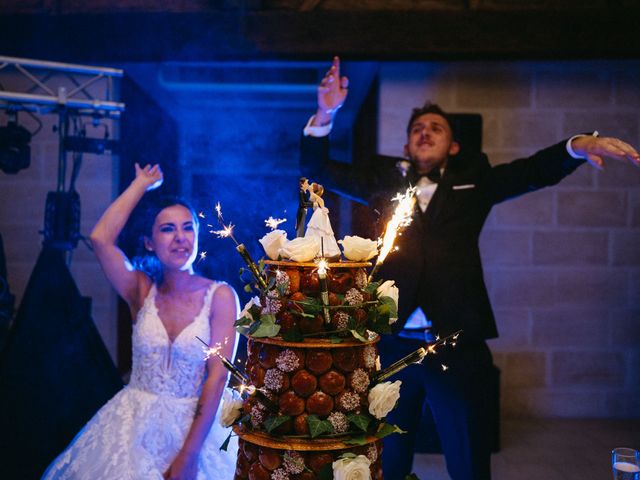 Le mariage de Maxime et Aline à Saint-Sulpice-de-Faleyrens, Gironde 200