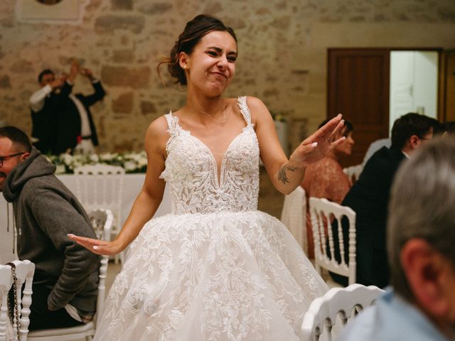 Le mariage de Maxime et Aline à Saint-Sulpice-de-Faleyrens, Gironde 202