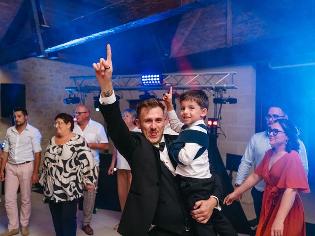 Le mariage de Maxime et Aline à Saint-Sulpice-de-Faleyrens, Gironde 205