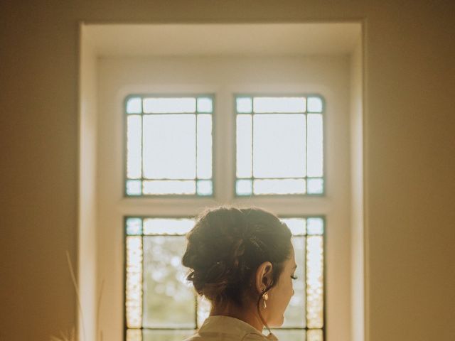 Le mariage de Nicolas et Lauriane à Souvigny, Allier 7