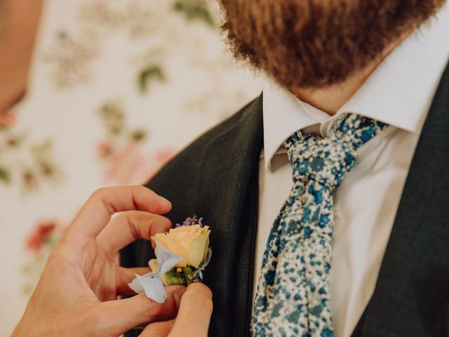 Le mariage de Nicolas et Lauriane à Souvigny, Allier 13