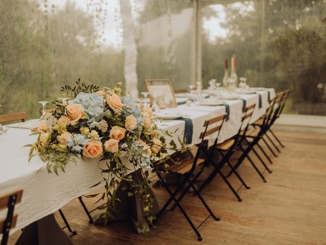 Le mariage de Nicolas et Lauriane à Souvigny, Allier 18