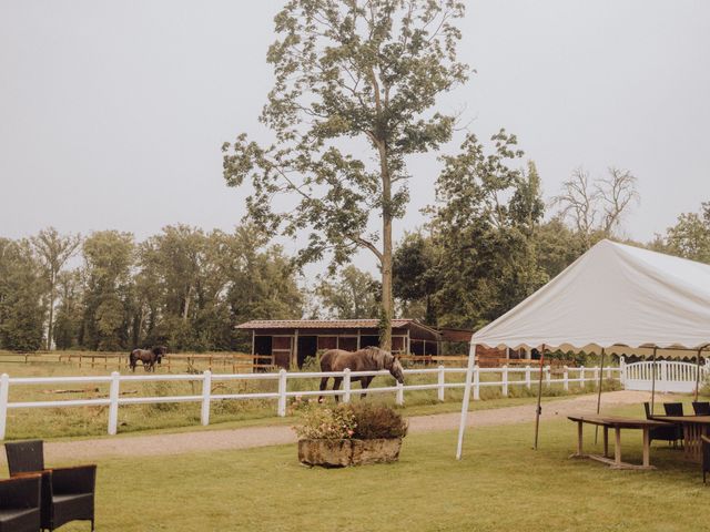 Le mariage de Nicolas et Lauriane à Souvigny, Allier 19