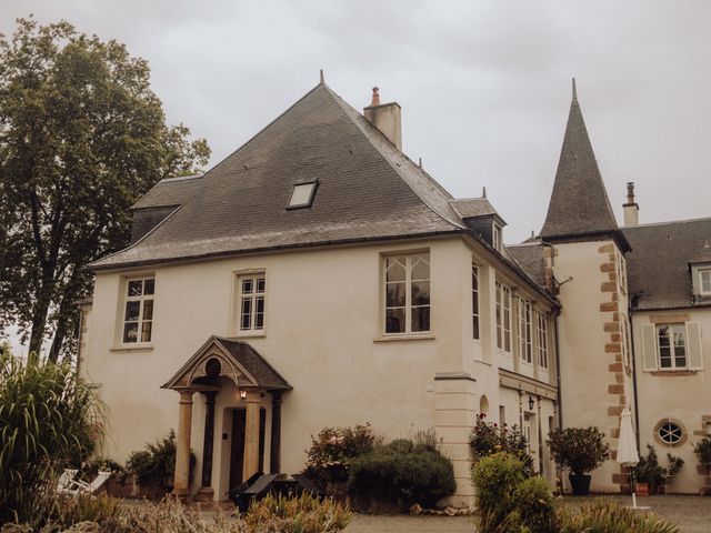 Le mariage de Nicolas et Lauriane à Souvigny, Allier 20