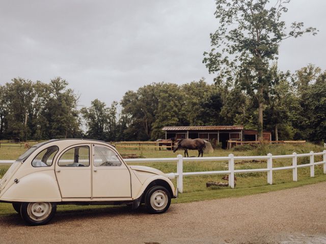 Le mariage de Nicolas et Lauriane à Souvigny, Allier 21