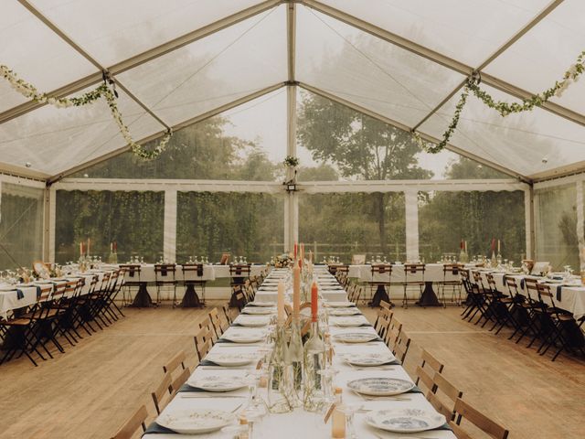 Le mariage de Nicolas et Lauriane à Souvigny, Allier 22