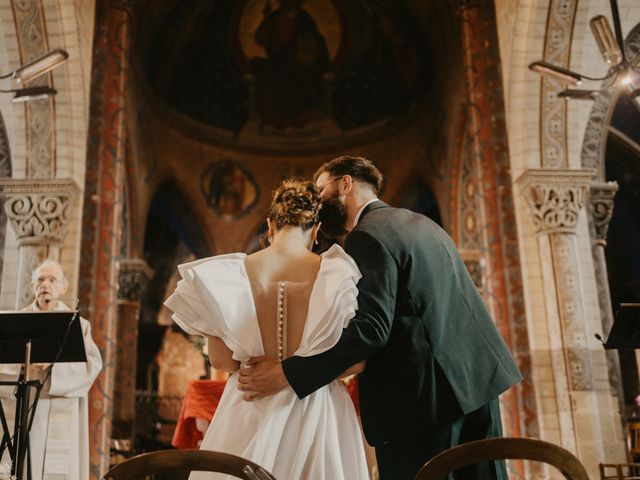 Le mariage de Nicolas et Lauriane à Souvigny, Allier 24