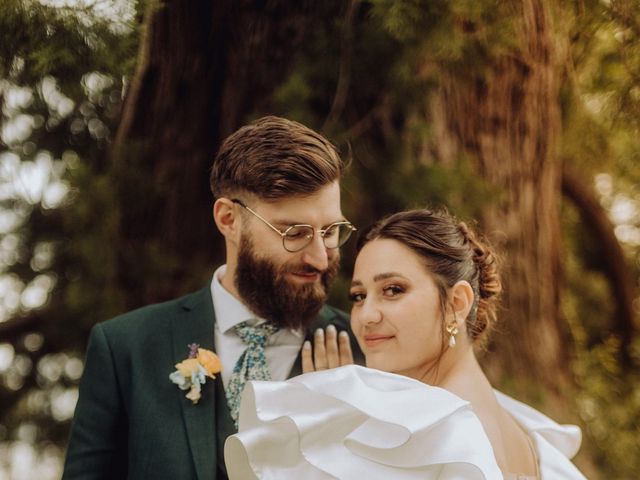 Le mariage de Nicolas et Lauriane à Souvigny, Allier 28