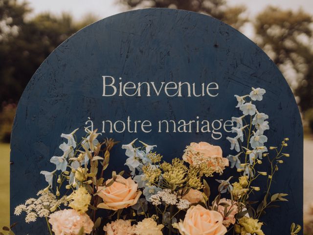 Le mariage de Nicolas et Lauriane à Souvigny, Allier 36