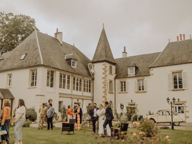 Le mariage de Nicolas et Lauriane à Souvigny, Allier 39