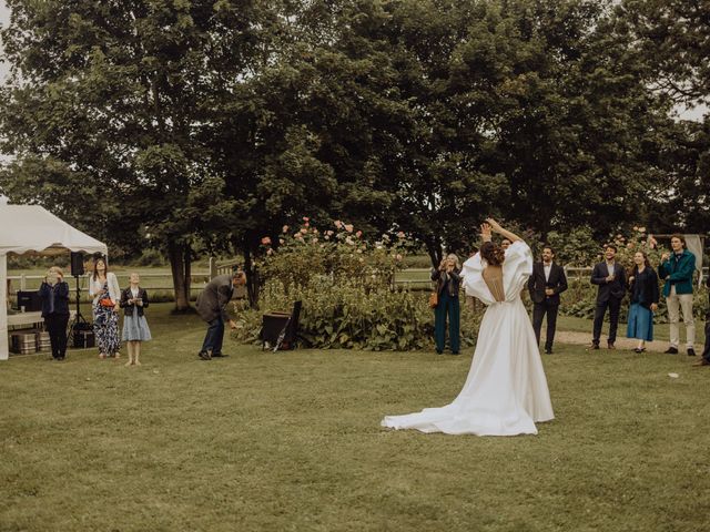 Le mariage de Nicolas et Lauriane à Souvigny, Allier 40