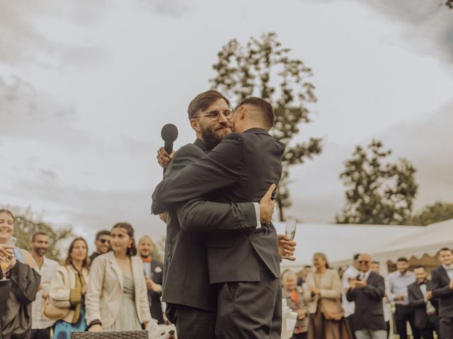 Le mariage de Nicolas et Lauriane à Souvigny, Allier 46