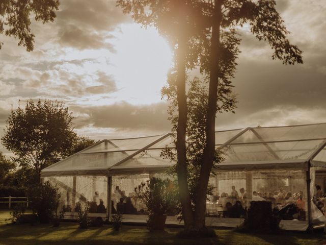 Le mariage de Nicolas et Lauriane à Souvigny, Allier 50