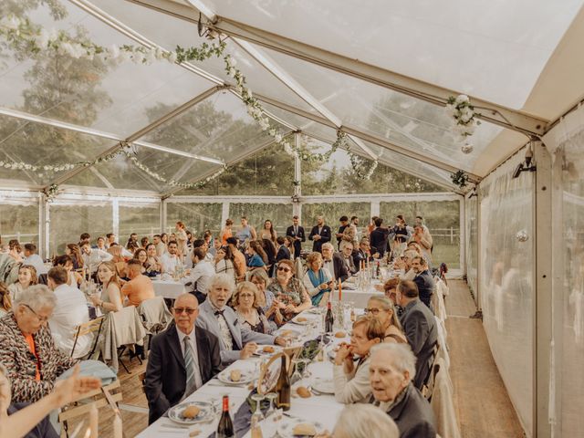 Le mariage de Nicolas et Lauriane à Souvigny, Allier 53