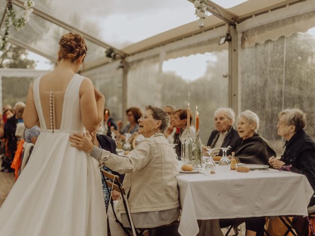 Le mariage de Nicolas et Lauriane à Souvigny, Allier 54