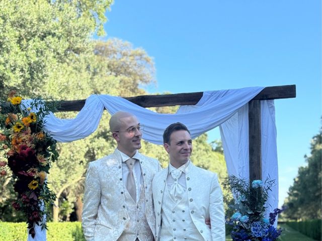Le mariage de Axel et Yoan à Montpellier, Hérault 8