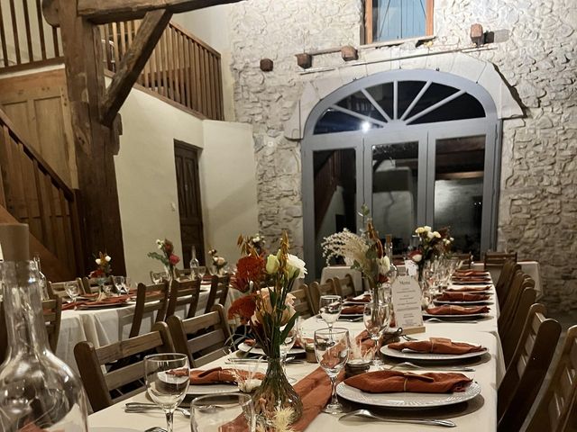 Le mariage de Alexis et Emeline à Loubieng, Pyrénées-Atlantiques 4