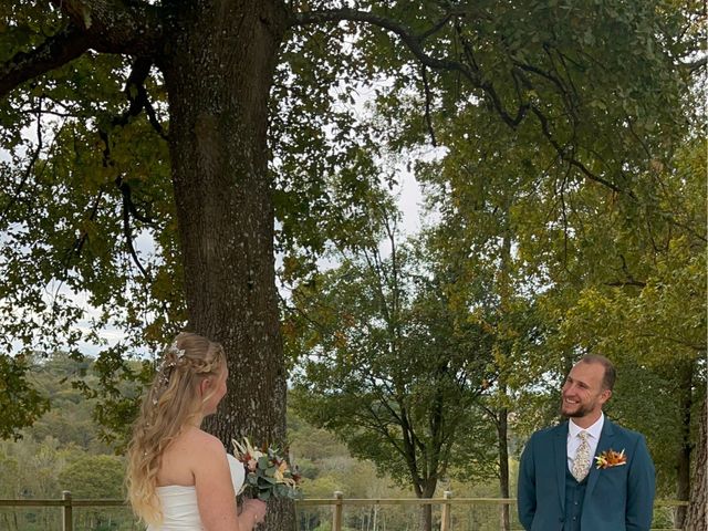 Le mariage de Alexis et Emeline à Loubieng, Pyrénées-Atlantiques 11