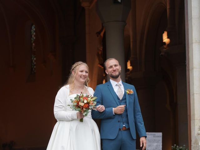 Le mariage de Alexis et Emeline à Loubieng, Pyrénées-Atlantiques 14