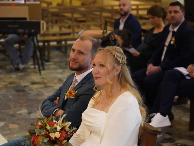 Le mariage de Alexis et Emeline à Loubieng, Pyrénées-Atlantiques 1