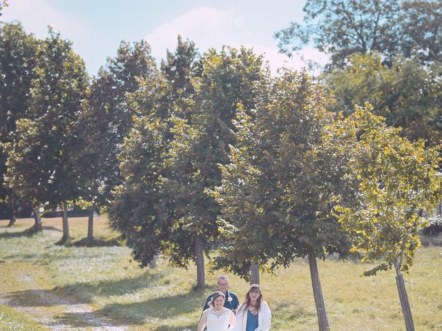 Le mariage de Bryan et Charlène à Maizières-lès-Metz, Moselle 3