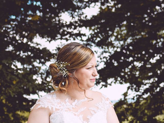 Le mariage de Bryan et Charlène à Maizières-lès-Metz, Moselle 5