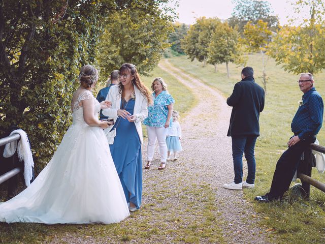 Le mariage de Bryan et Charlène à Maizières-lès-Metz, Moselle 1