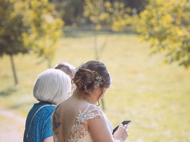 Le mariage de Bryan et Charlène à Maizières-lès-Metz, Moselle 8