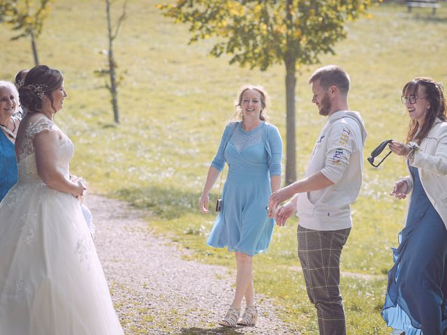 Le mariage de Bryan et Charlène à Maizières-lès-Metz, Moselle 2