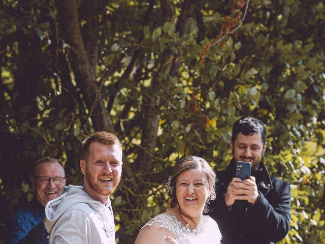 Le mariage de Bryan et Charlène à Maizières-lès-Metz, Moselle 12