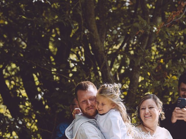 Le mariage de Bryan et Charlène à Maizières-lès-Metz, Moselle 13