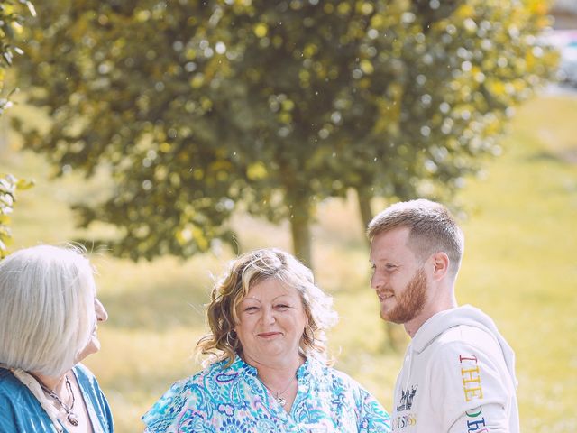 Le mariage de Bryan et Charlène à Maizières-lès-Metz, Moselle 15