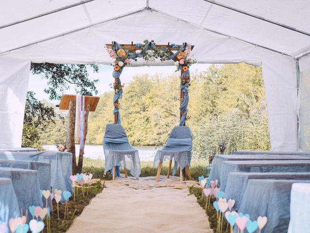 Le mariage de Bryan et Charlène à Maizières-lès-Metz, Moselle 19