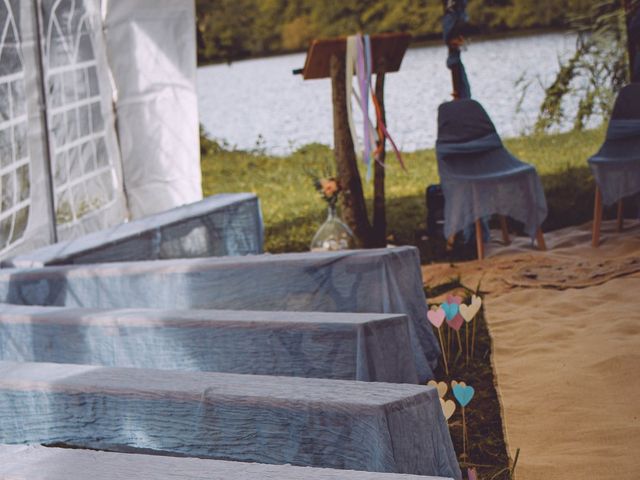 Le mariage de Bryan et Charlène à Maizières-lès-Metz, Moselle 22