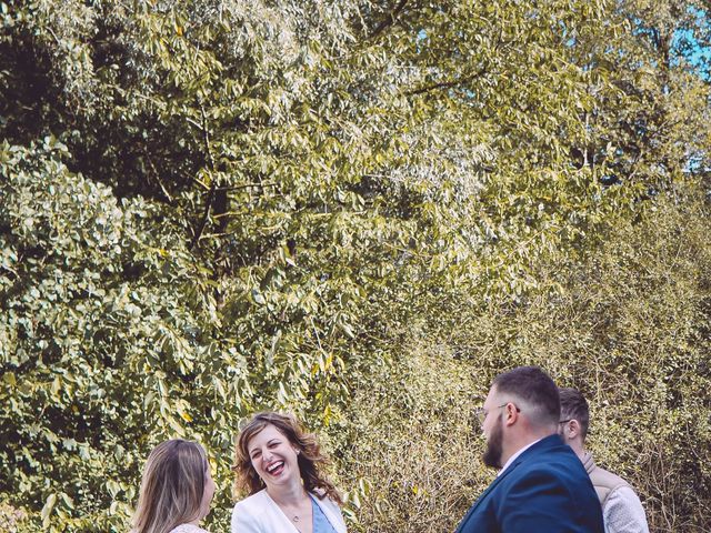 Le mariage de Bryan et Charlène à Maizières-lès-Metz, Moselle 24