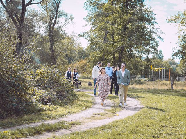 Le mariage de Bryan et Charlène à Maizières-lès-Metz, Moselle 25