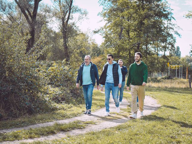 Le mariage de Bryan et Charlène à Maizières-lès-Metz, Moselle 26