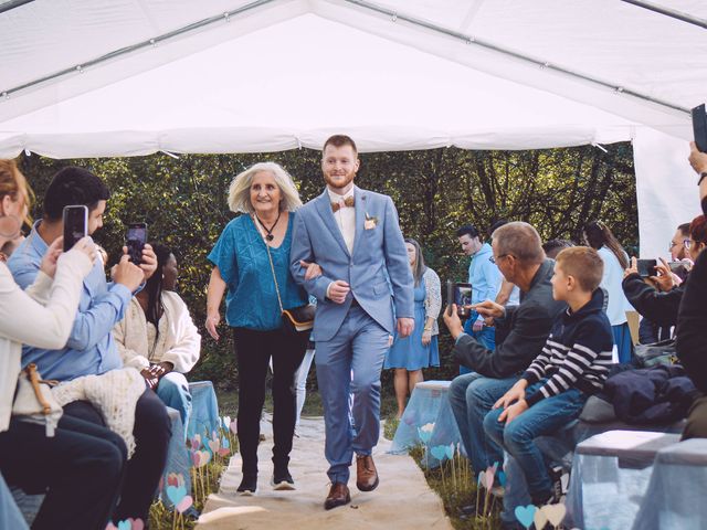 Le mariage de Bryan et Charlène à Maizières-lès-Metz, Moselle 33
