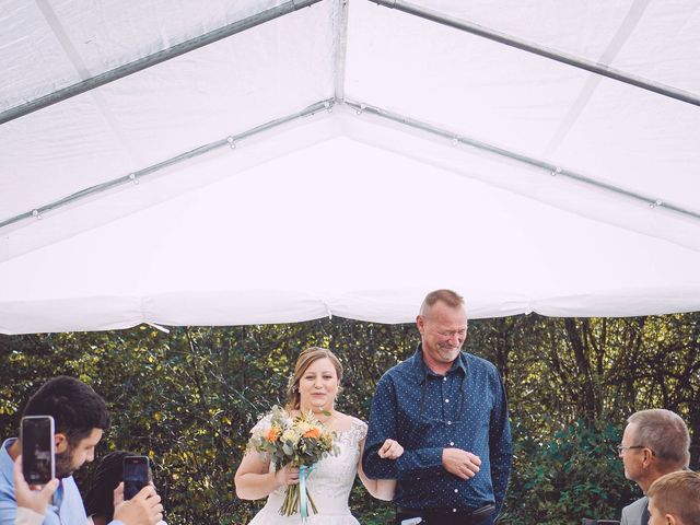 Le mariage de Bryan et Charlène à Maizières-lès-Metz, Moselle 35