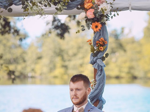 Le mariage de Bryan et Charlène à Maizières-lès-Metz, Moselle 36