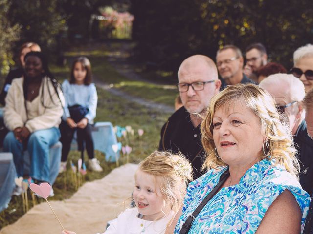 Le mariage de Bryan et Charlène à Maizières-lès-Metz, Moselle 38