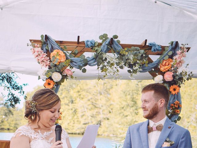 Le mariage de Bryan et Charlène à Maizières-lès-Metz, Moselle 49