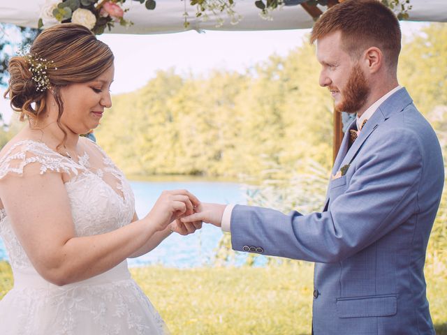Le mariage de Bryan et Charlène à Maizières-lès-Metz, Moselle 51