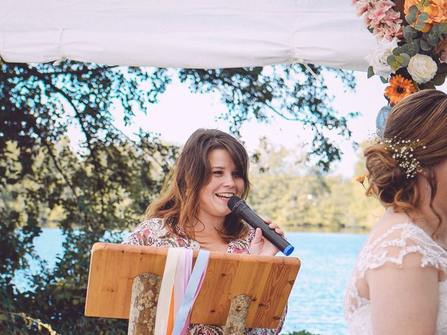 Le mariage de Bryan et Charlène à Maizières-lès-Metz, Moselle 52